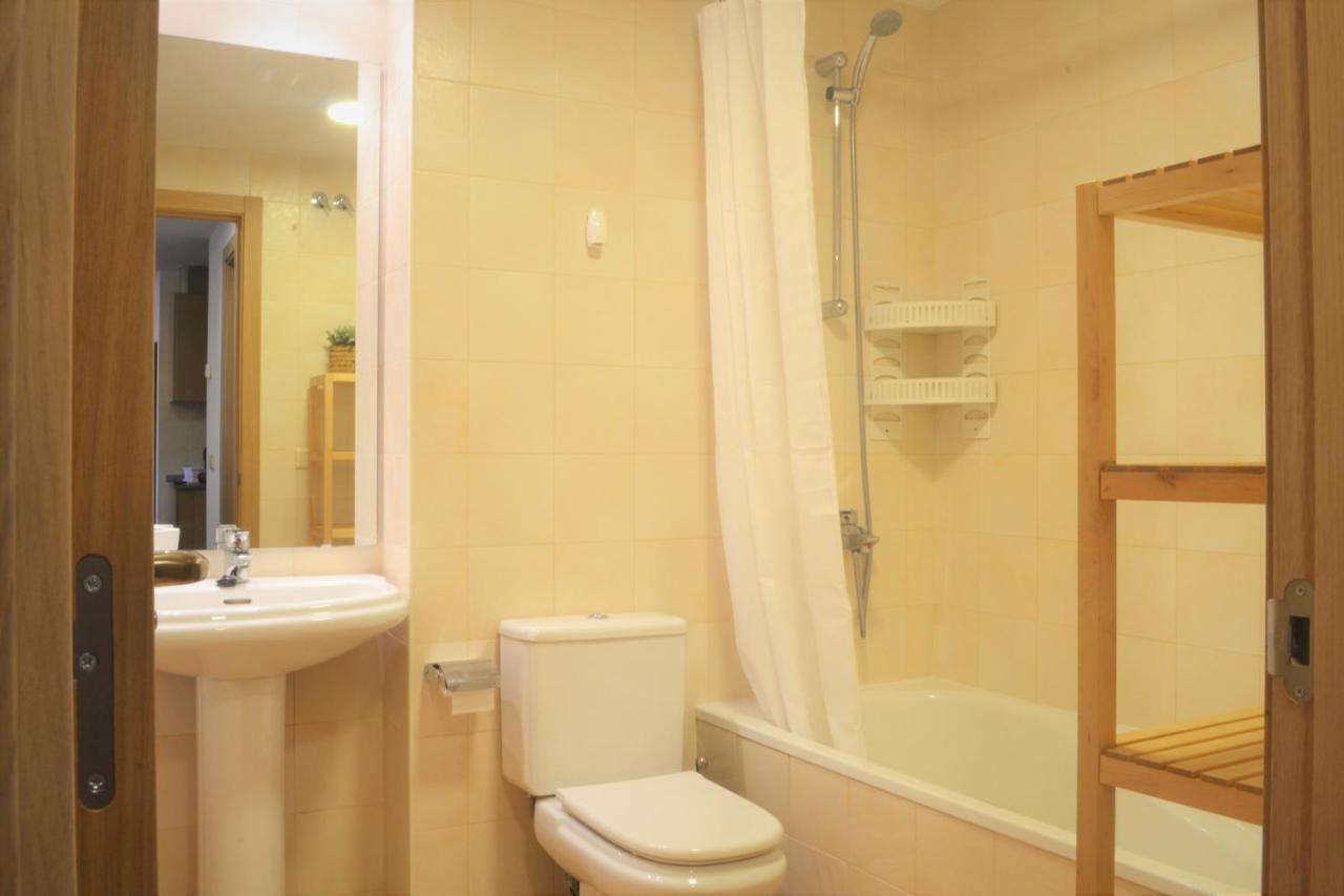 Apartament Acollidor Amb Una Gran Llar De Foc By Rural D'Aneu Esterri d'Àneu Exteriér fotografie